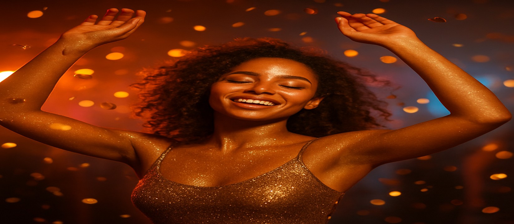 একজন নারী অ্যাভিয়েটর জয় উদযাপন করছেন, চারদিকে স্বর্ণের কয়েন উড়ে ছুটছে — mcw login