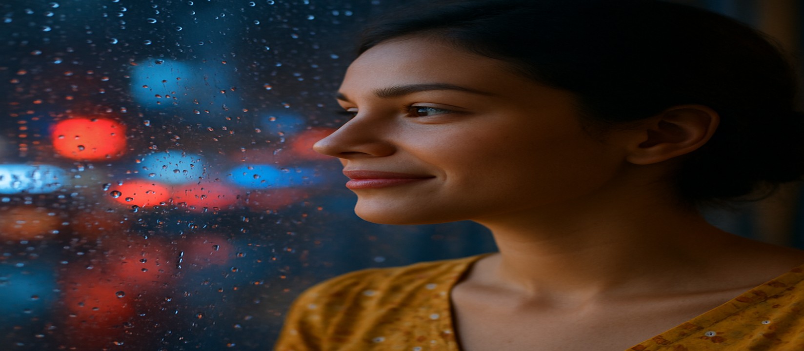 একটি মেয়ে উজ্জ্বল আলোয় ভরা একটি গেম প্ল্যাটফর্মে একটি আরকেড গেমের পাশে বসে হাসছে, mcw login ব্যবহার করে